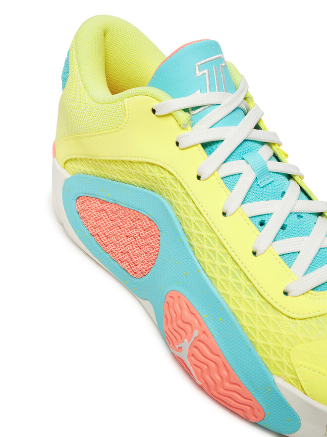 Nike Buty do koszykówki Nike Tatum 2 FJ6457 Kolorowy