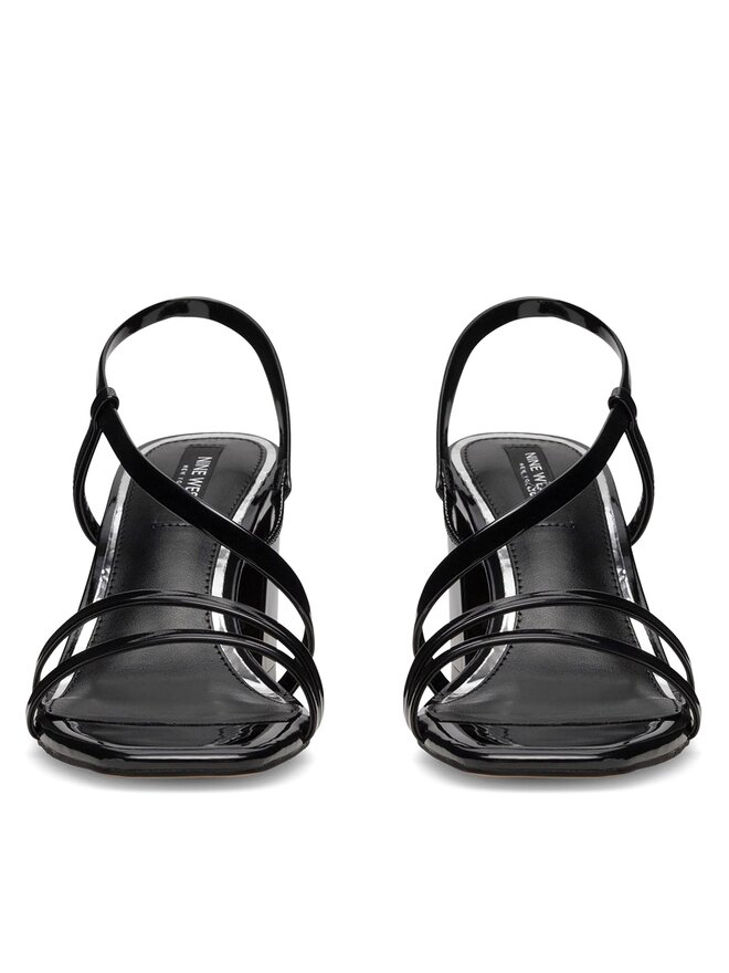 Nine West Сандали Nine West WFA2642-1 Черен