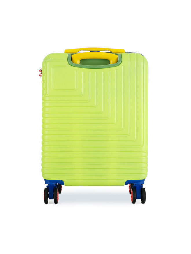 Semi Line Maleta de cabina Semi Line T5939-1 Verde