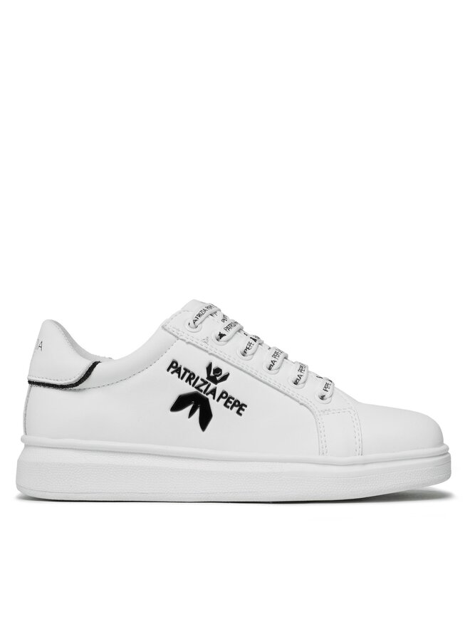Patrizia Pepe Αθλητικά Patrizia Pepe PJ210.06 M Λευκό