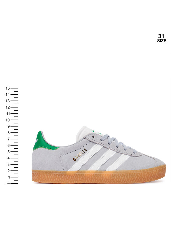 adidas Sneakers adidas Gazelle JQ5999 Grau