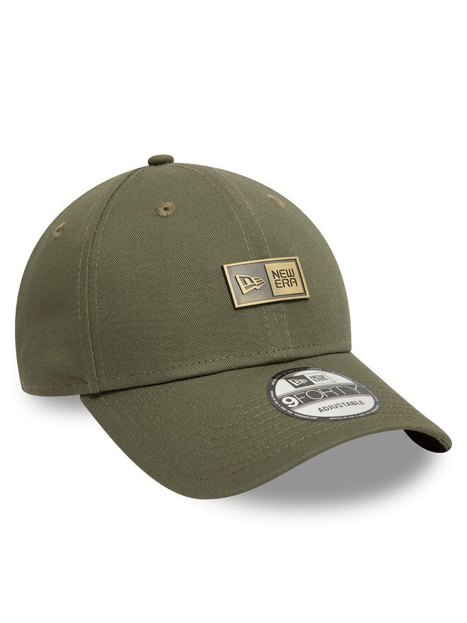 New Era Šiltovka New Era Badge 4FORTY 60595305 Kaki