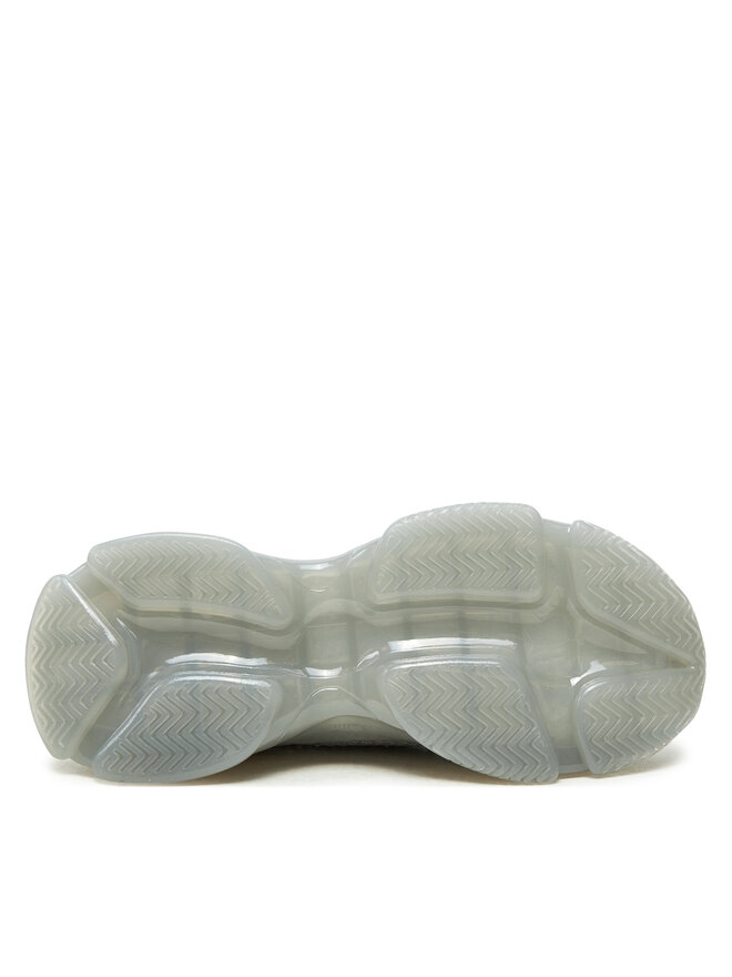 Steve Madden Superge Steve Madden Meter SM19000085 Srebrna