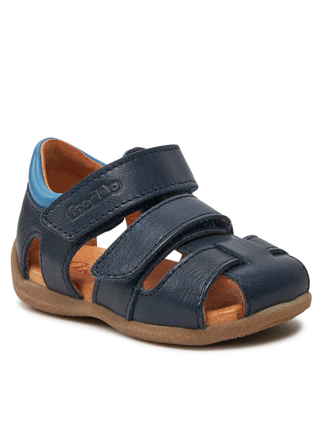 Froddo Sandalen Froddo Carte Double G2150190 M Blau