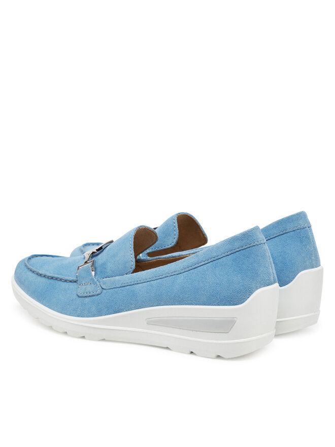Ara Halbschuhe Ara ZÜRICH 2.0 12-50638-14 Blau