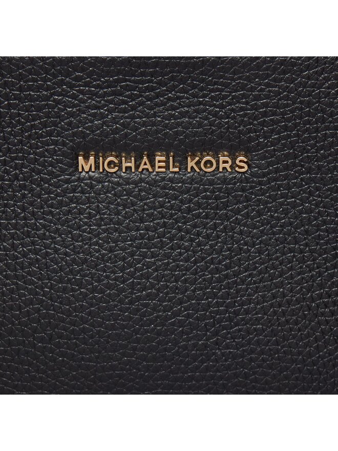 MICHAEL Michael Kors Táska MICHAEL Michael Kors Temple 30R4G1LT3L Fekete