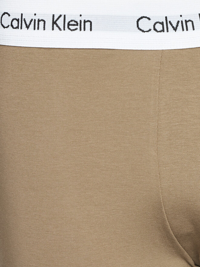 Calvin Klein Underwear Calvin Klein Underwear Σετ μποξεράκια 3 τμχ 000NB1770A Έγχρωμο