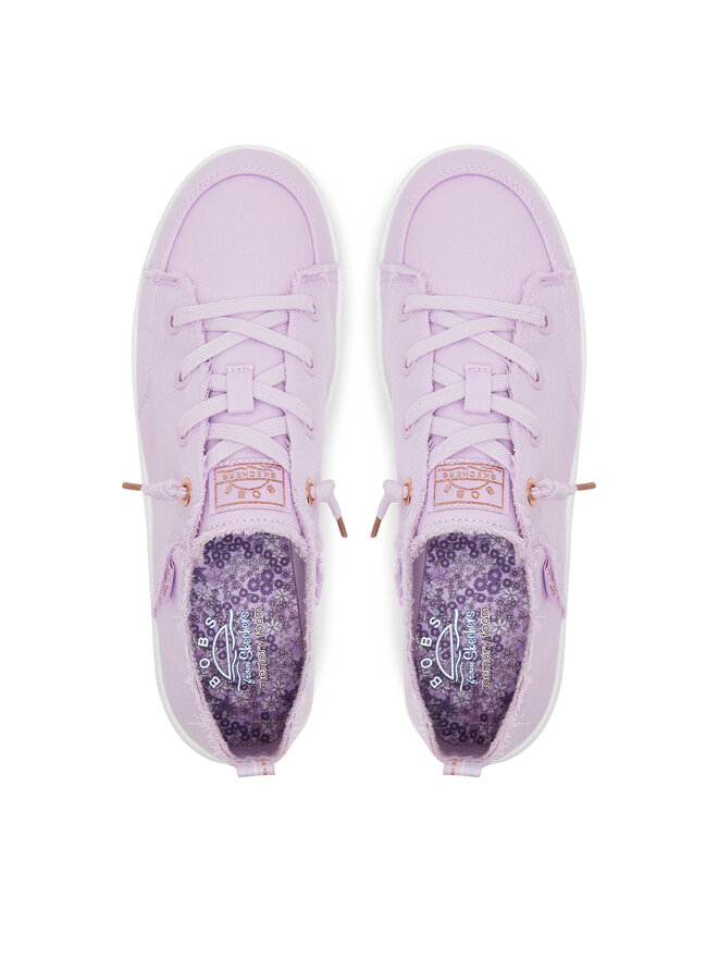 Skechers Sneakersy Skechers BOBS B Cute 2.0 114150/LAV Fioletowy