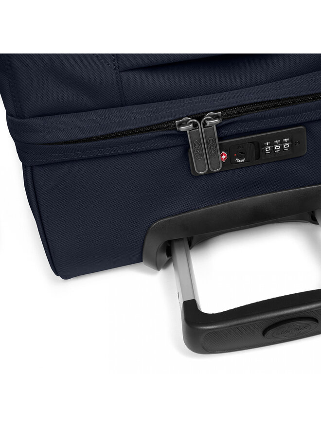 Eastpak Kabīnes koferis Eastpak Transit'r S EK0A5BA7L831 Tumši zils