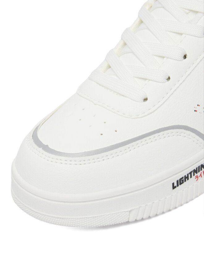 Cars Sneakers Cars CEO-CP66-SS26-330DPC Weiß
