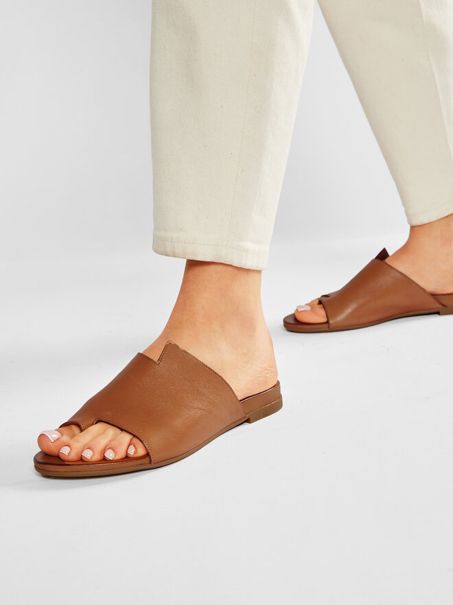 Piazza Flip-flops Piazza 900000 Barna