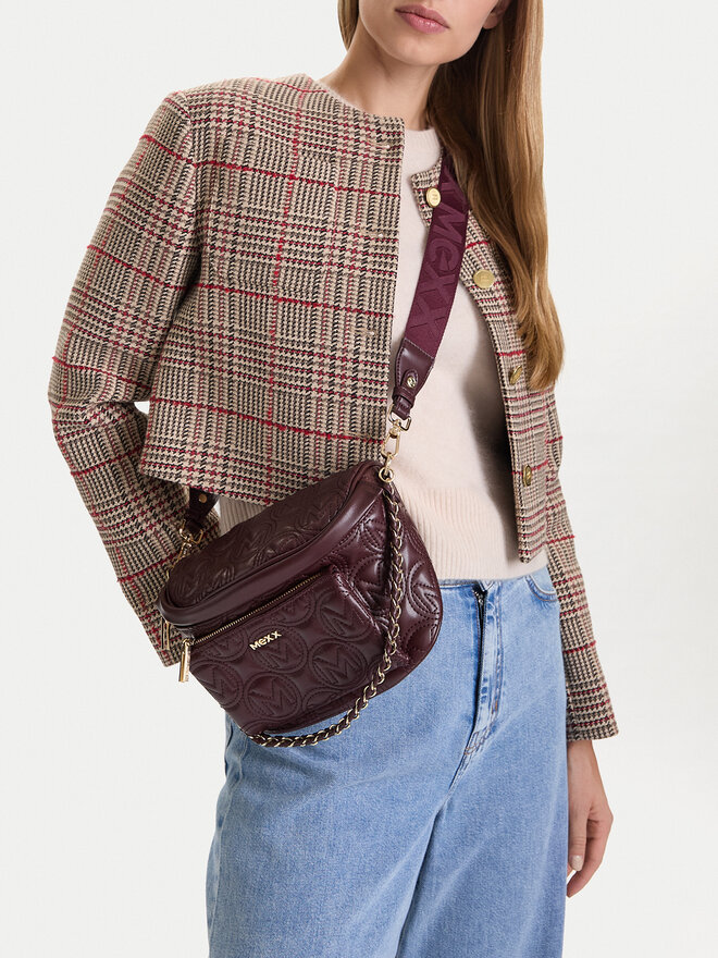 MEXX Táska MEXX CEO-MEXX-S-015-08 Bordó