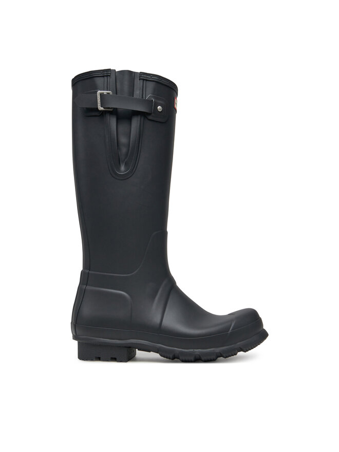 Hunter Gumicsizma Hunter MFT9007RMA Fekete