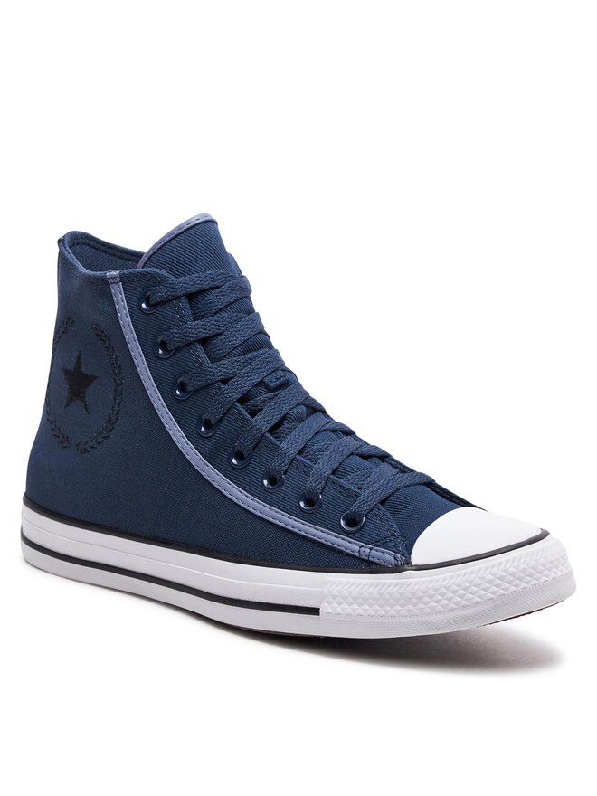 Converse chucks dunkelblau best sale