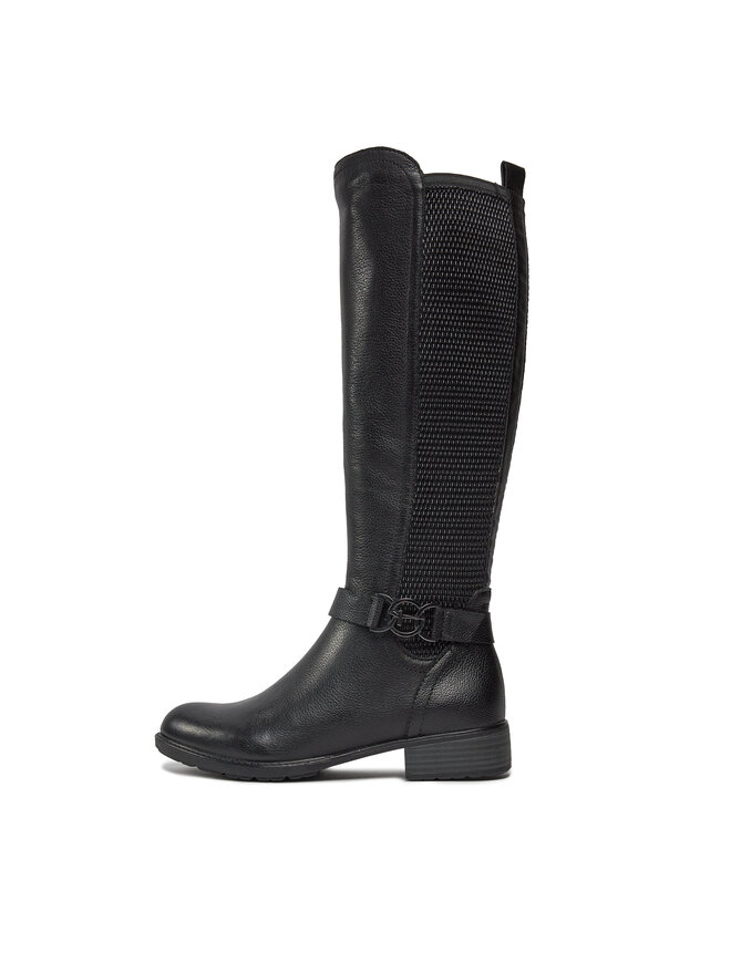 Tamaris Ilgaauliai Tamaris 1-25511-41 Juoda
