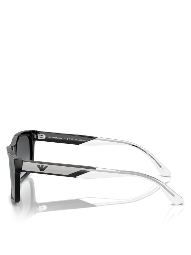 Emporio Armani Сонцезахисні окуляри Emporio Armani 0EA4224 5017T3 Чорний