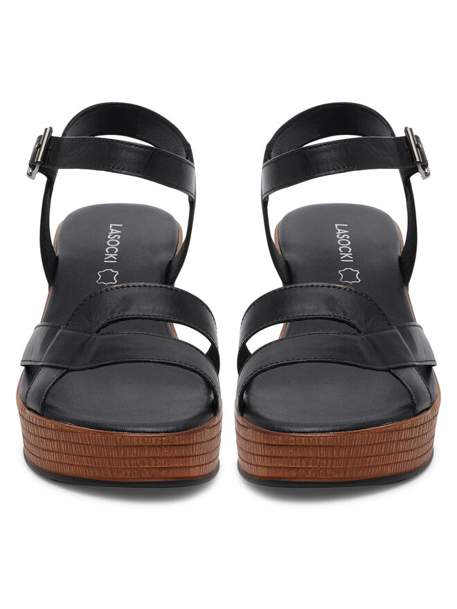 Lasocki Sandalias Lasocki WI16-NYASA-03 Negro