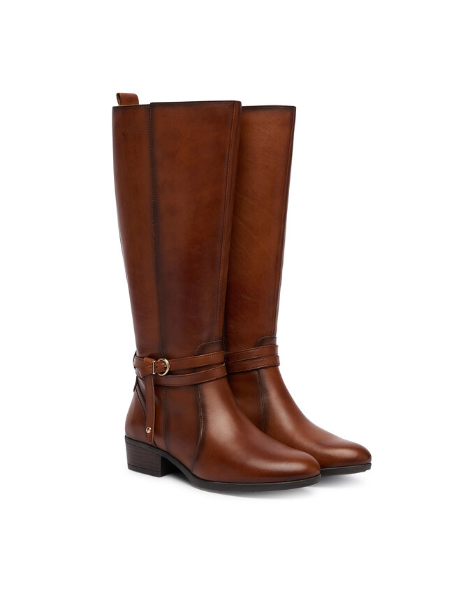 Pikolinos Stiefel Pikolinos W1U-9764 Braun