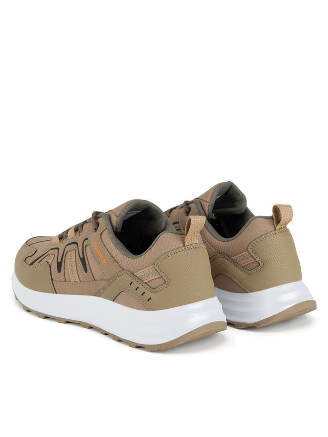 Sprandi Sneakersy Sprandi V-2602 Béžová