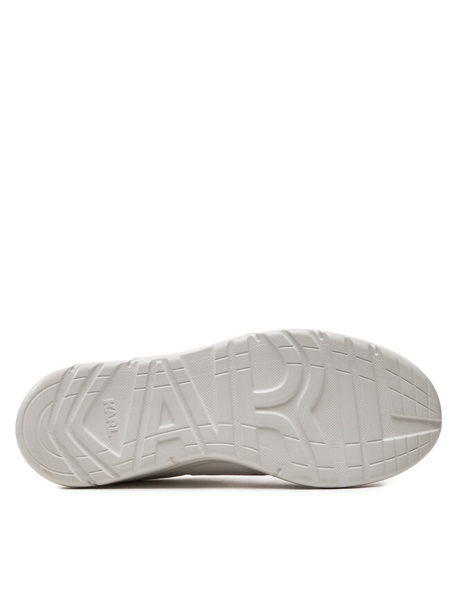 KARL LAGERFELD Сникърси KARL LAGERFELD KL63624 Бял