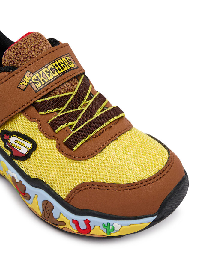Skechers Sneakers Skechers Play Scene 407312N/BRMT Bunt