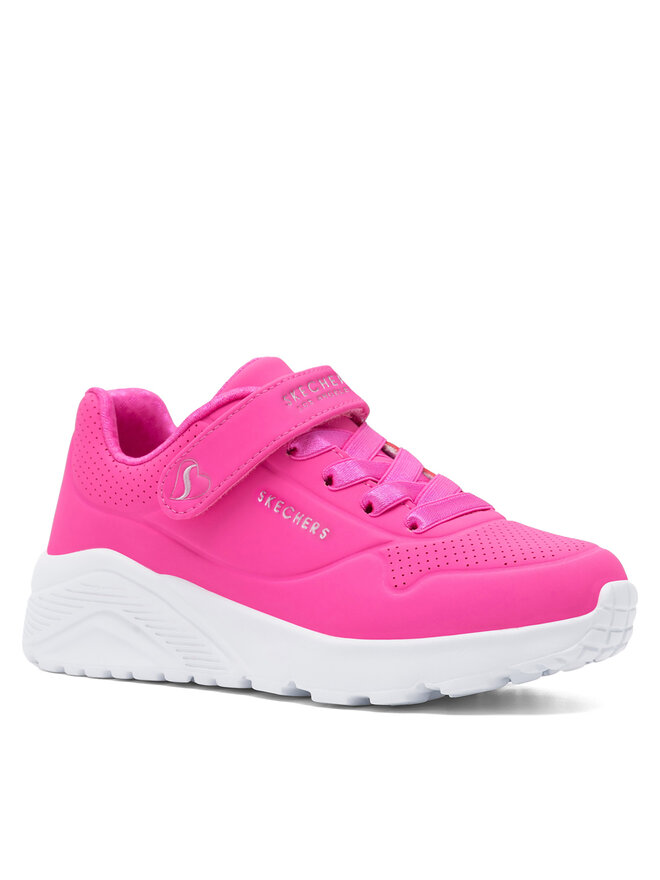 Skechers Sneakersy Skechers UNO LITE 310451L HTPK Ružová