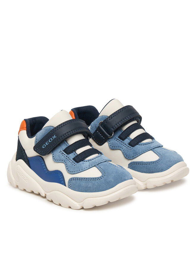 Geox Sneakers Geox B Ciufciuf Boy B455RB 0FU22 C0652 S Bunt