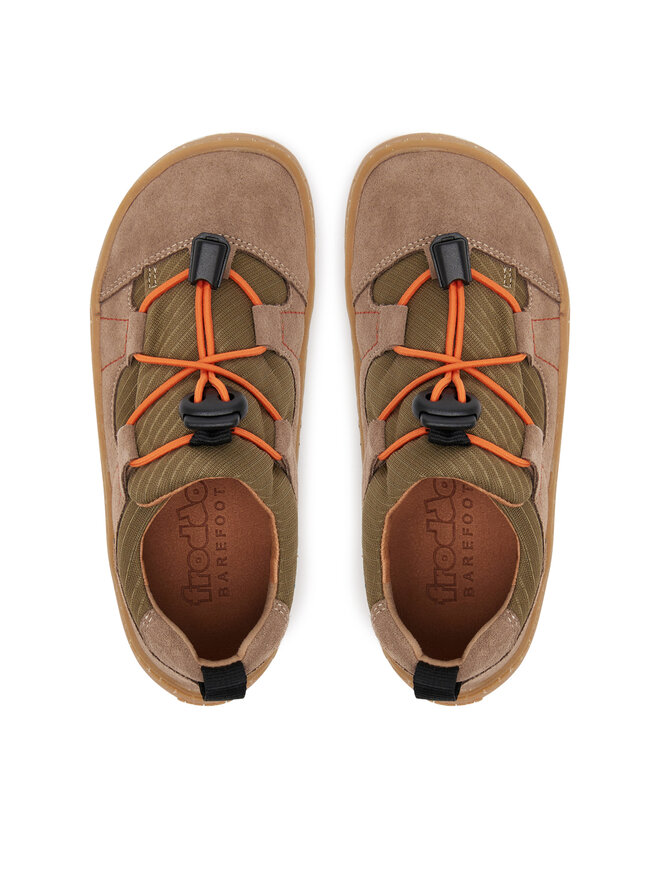 Froddo Zapatos hasta el tobillo Froddo G3130243-6 S Caqui