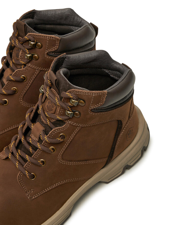 Lumberjack Gležnjače Lumberjack Devin SMH7601-001-H01 Smeđa