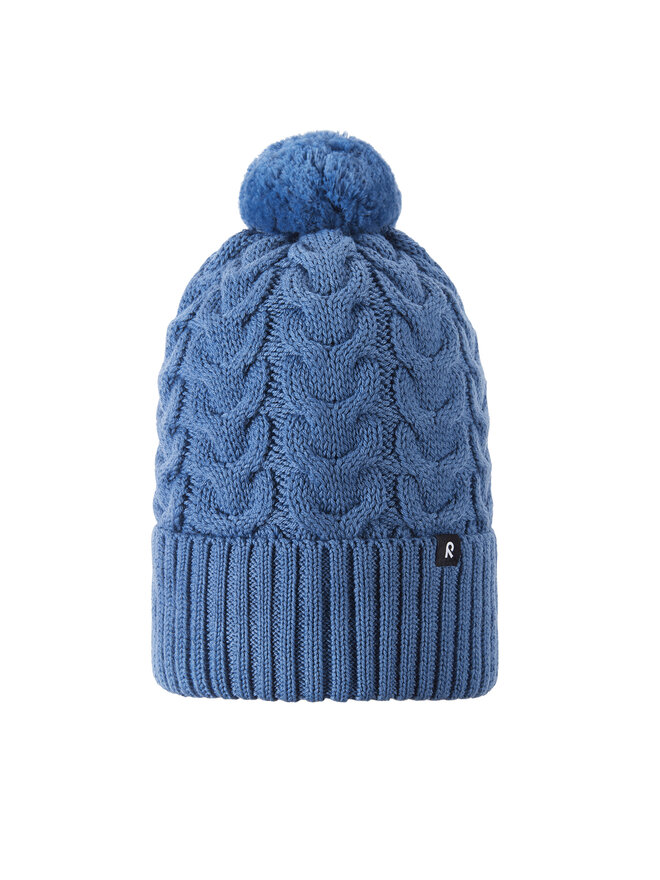 Reima Mütze Reima Routii 5300088C Blau