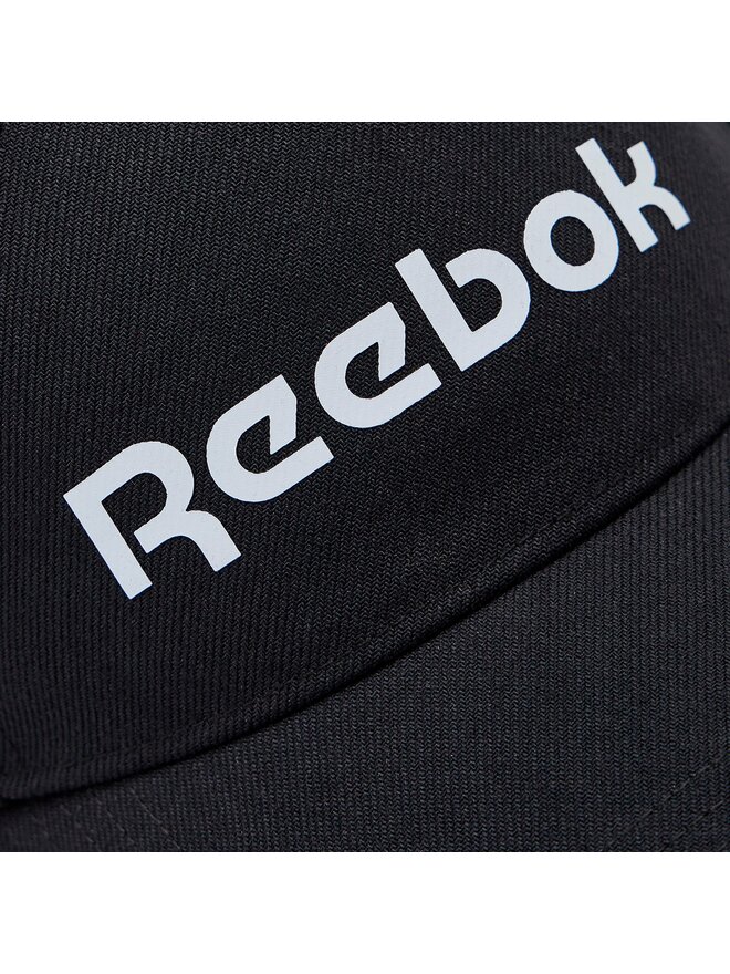 Reebok Шапка с козирка Reebok Act Core LL Cap H36572 Черен