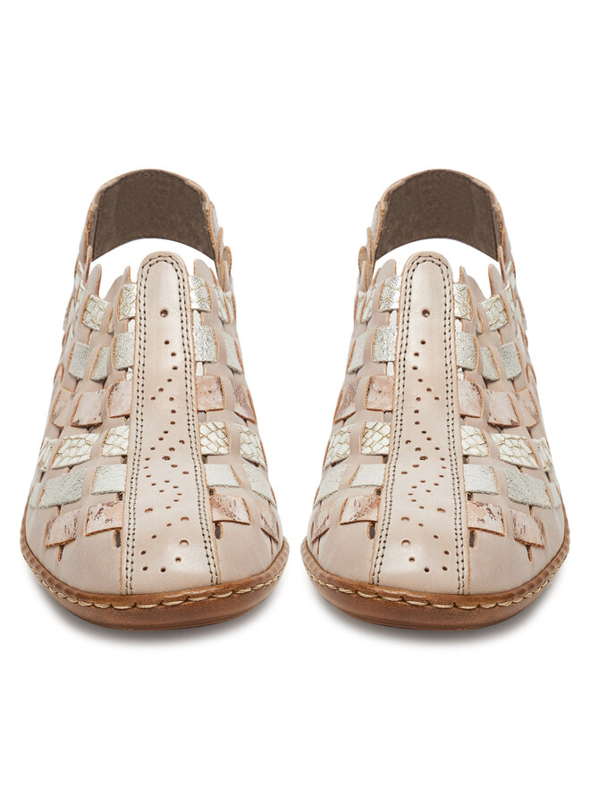 Rieker Sandalias Rieker 47156-43 Beis