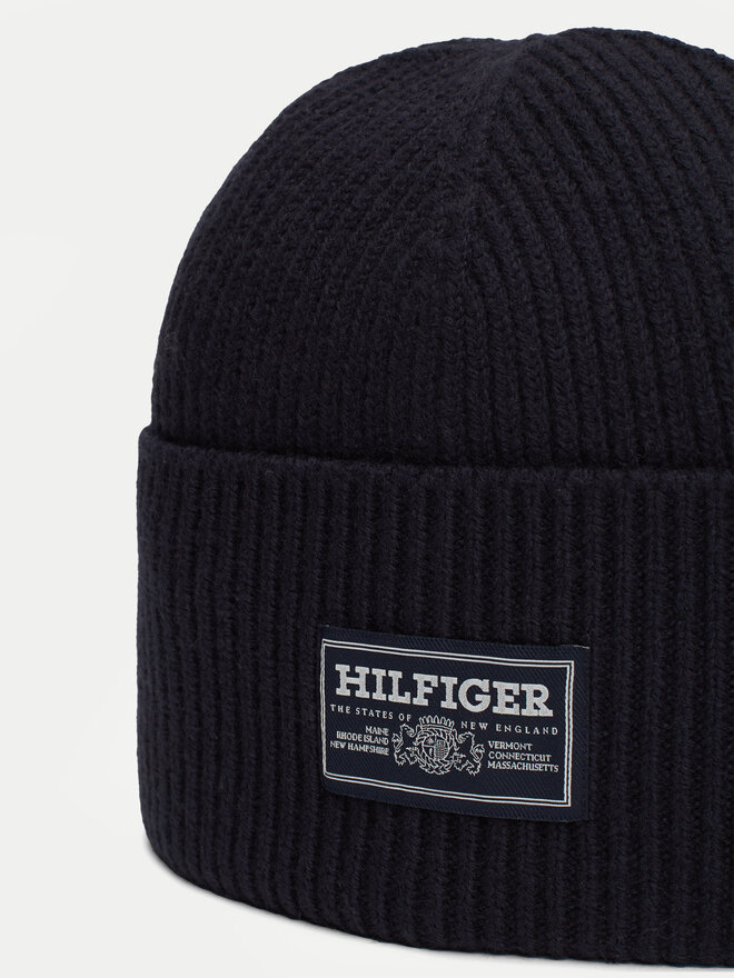 Tommy Hilfiger Sapka Tommy Hilfiger Monotype AM0AM12889 Sötétkék