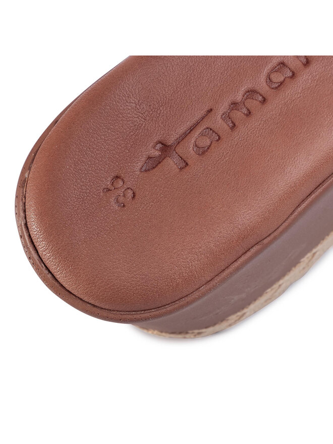 Tamaris Шльопанці Tamaris 1-27232-34 Коричневий