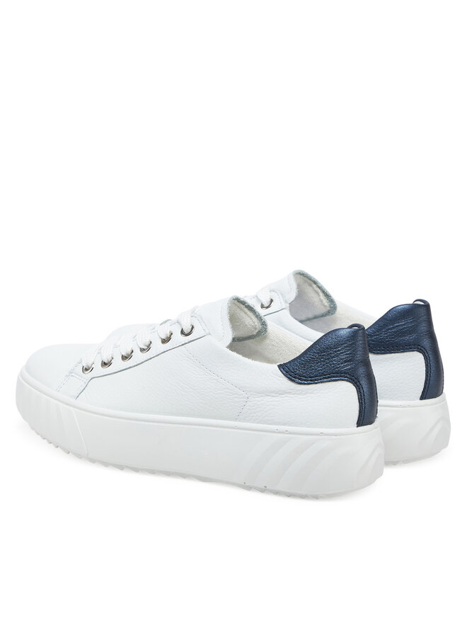Ara Halbschuhe Ara Monaco 12-46523-05 Weiß