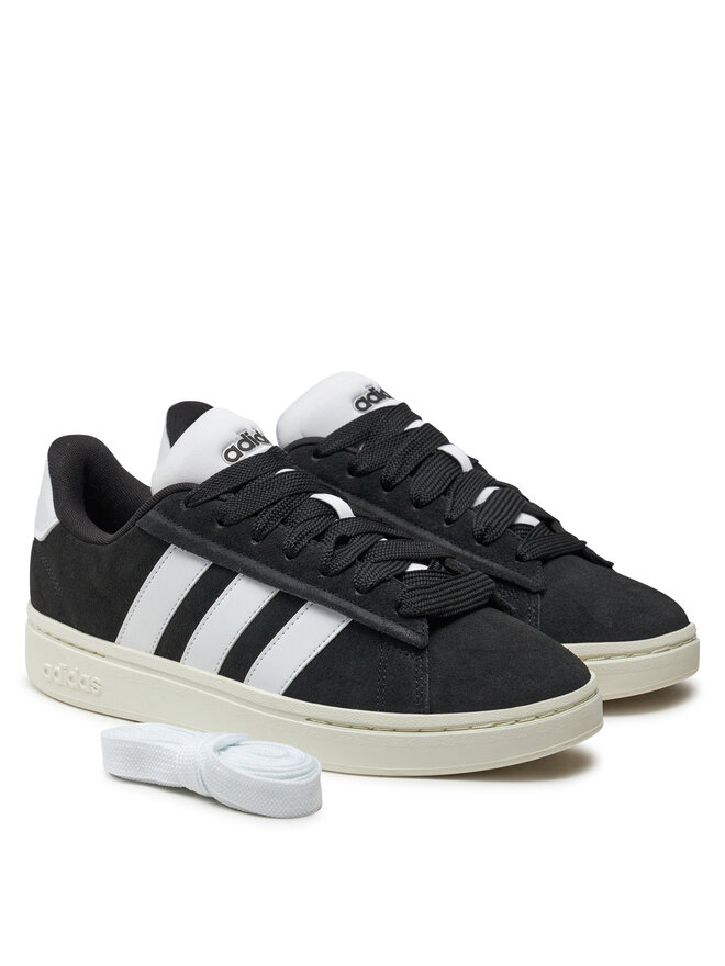 adidas Сникърси adidas Grand Court Alpha JH7235 Черен