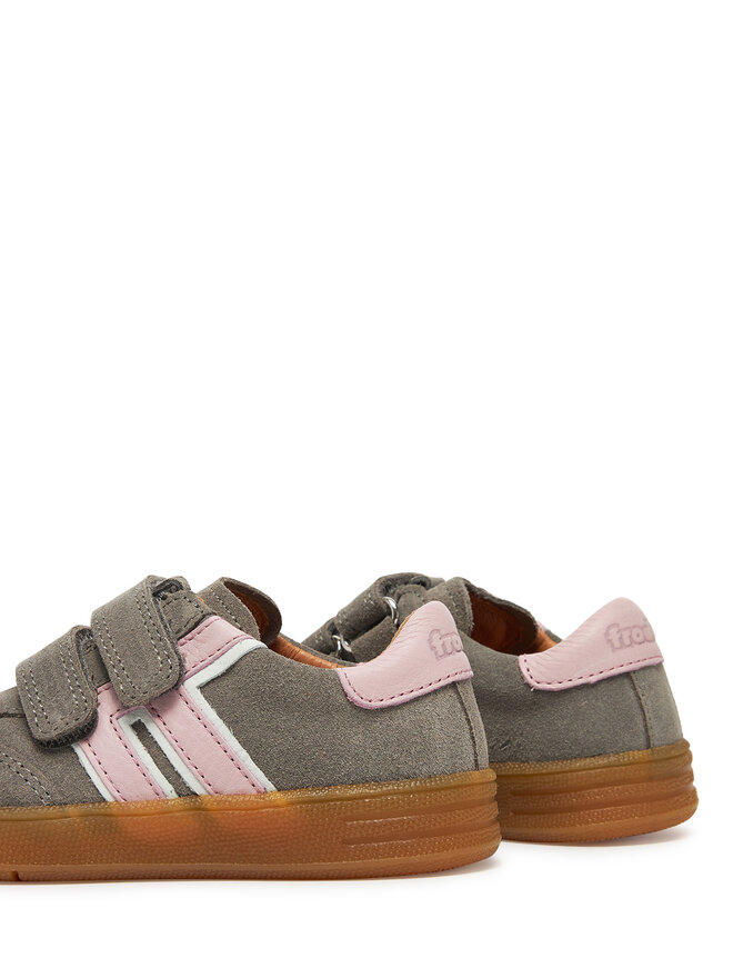 Froddo Snīkeri Froddo Lou G3130269-6 M Pelēks