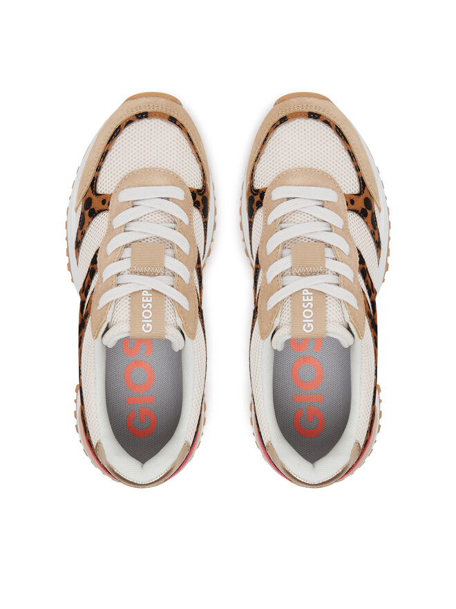 Gioseppo Sneakersy Gioseppo Madbury 75459-P Hnědá