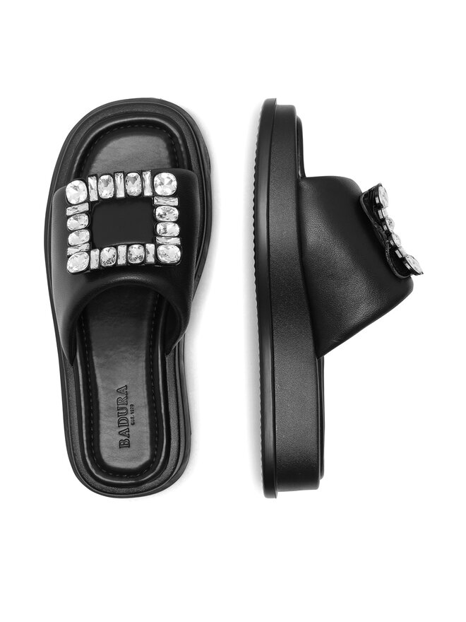 Badura Chanclas Badura WFA2589-1Z Negro