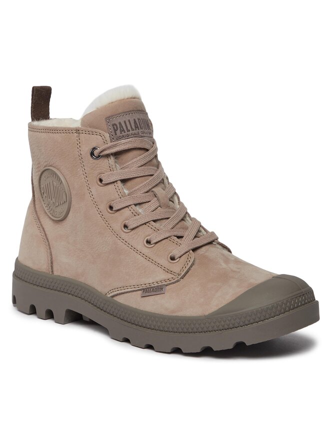 Palladium Pohodni čevlji Palladium 05982-297-M Bež