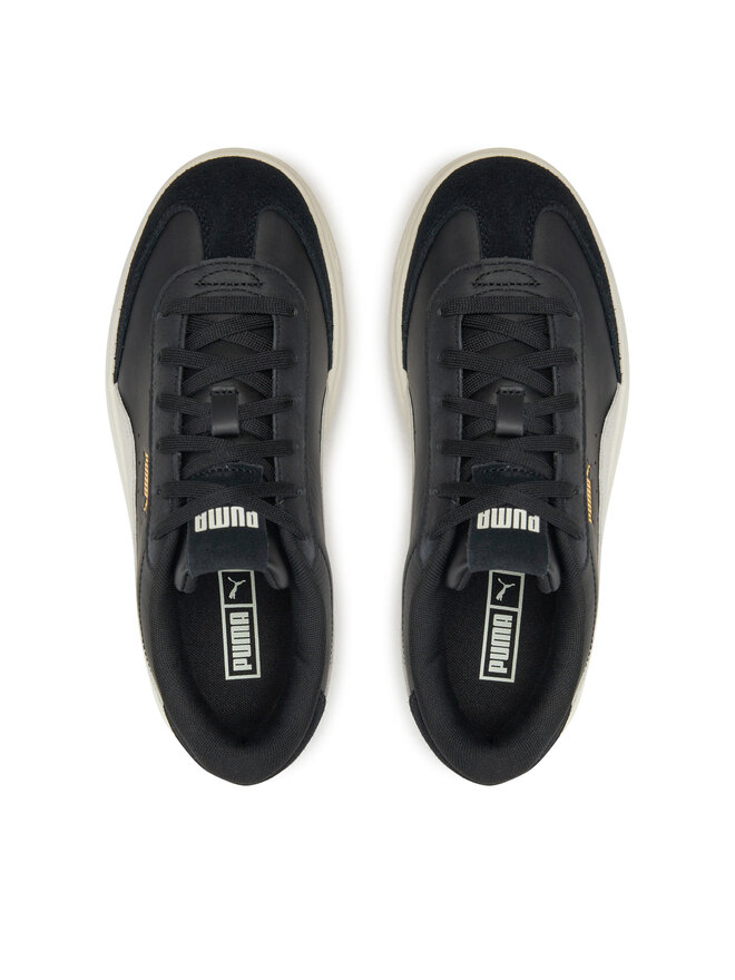 Puma Sneakersy Puma Lajla T-toe Wns 397734 04 Czarny