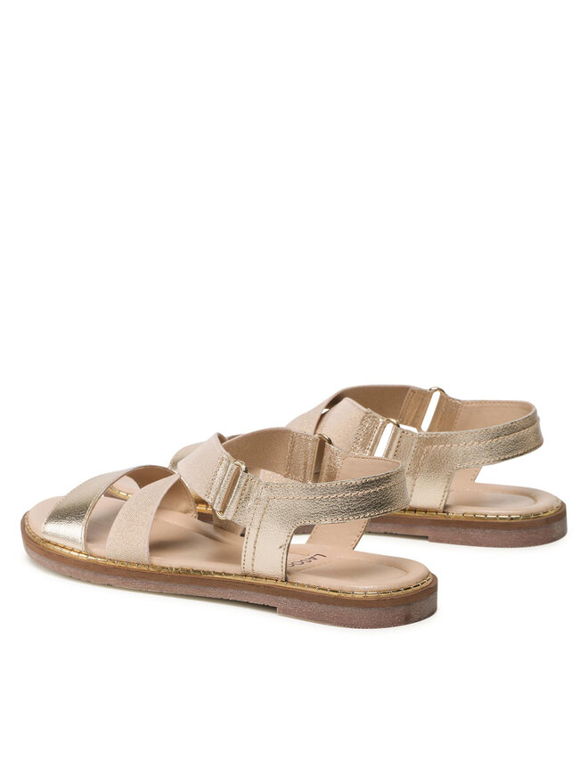 Lasocki Sandalen Lasocki WI23-LALITA-11 Goldfarben