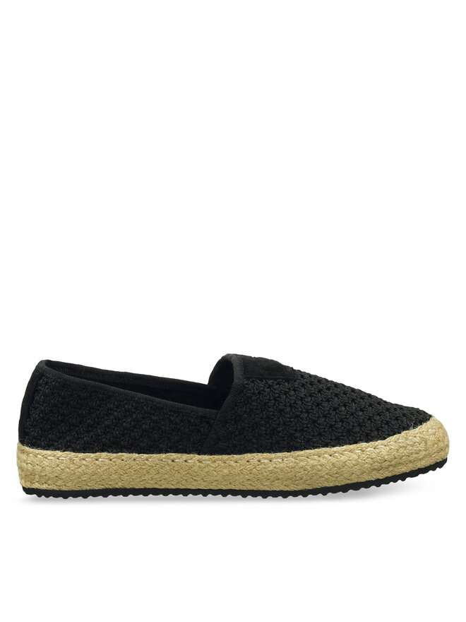 Gant Espadrile Gant 30568946 Crna