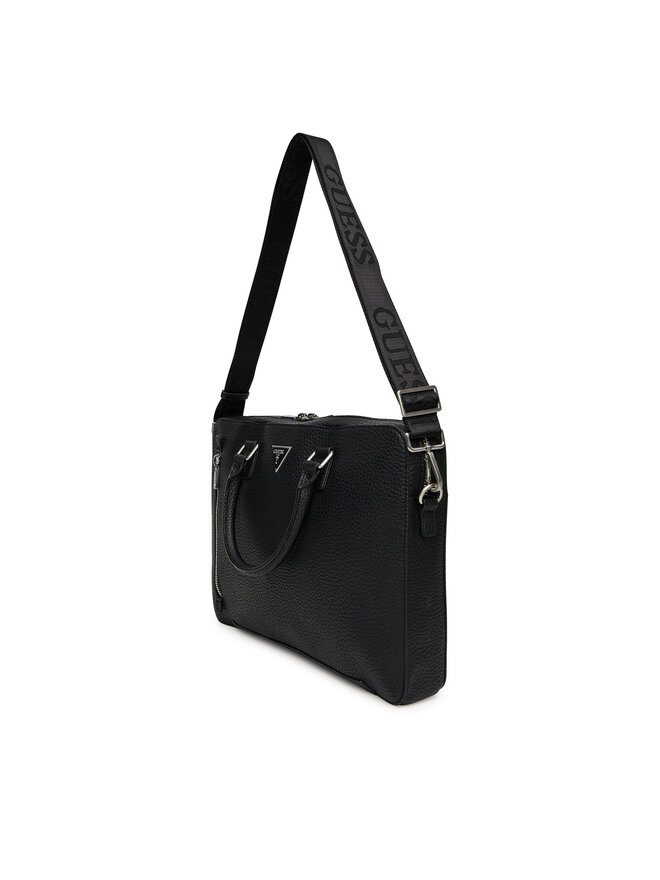Guess Laptoptáska Guess HMTOGR P5247 Fekete