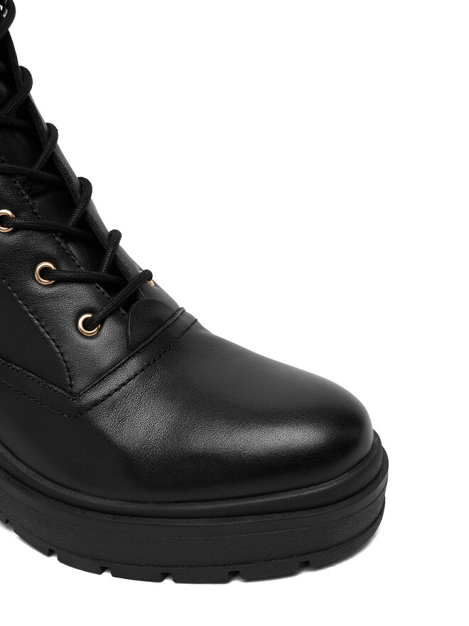 Liu Jo Botines planos Liu Jo Andera 02 SF5095 P0102 Negro