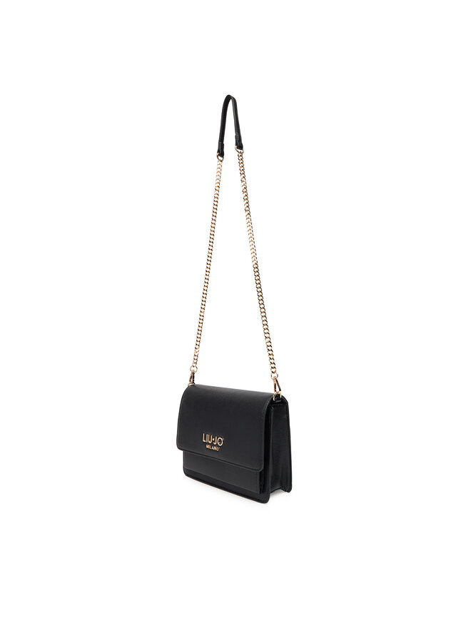 Liu Jo Handtasche Liu Jo Ecs M Crossbody AF5152 E0058 Schwarz