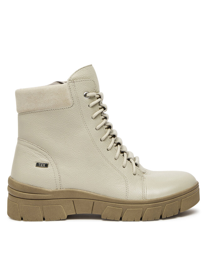 Caprice Schnürstiefeletten Caprice 9-26214-43 Beige