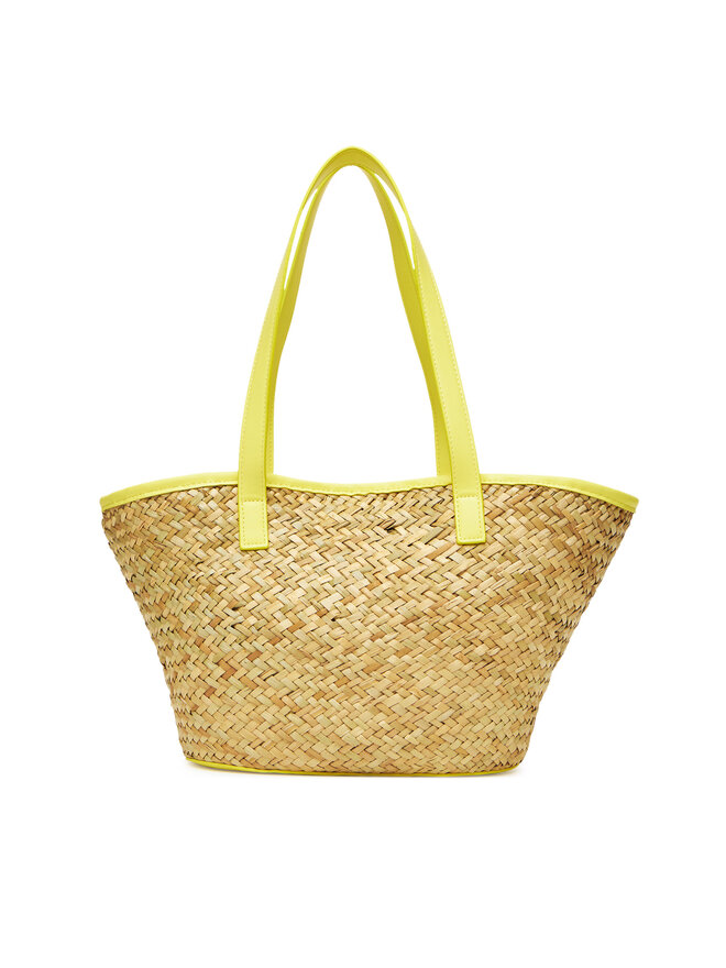 Valentino Τσάντα Valentino Samuela VBG90O02 Μπεζ