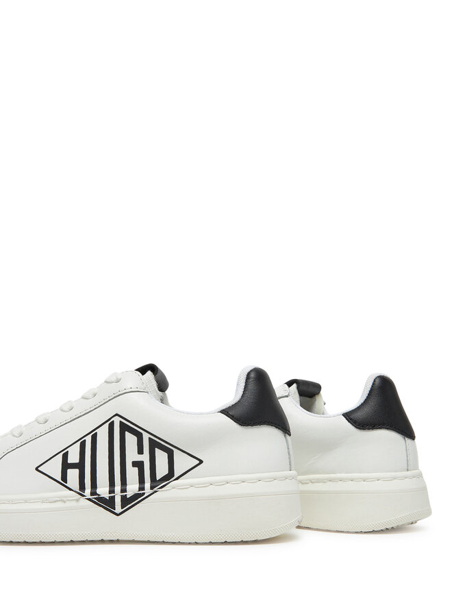HUGO Tenisice HUGO G00303 M Bijela