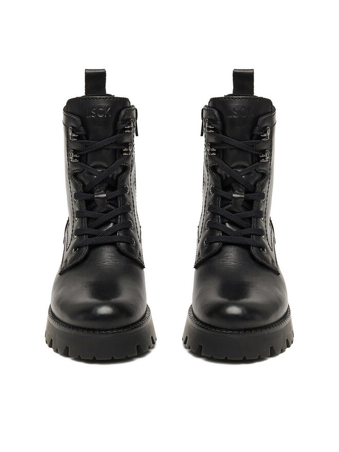 Lasocki Botine Lasocki CEO-WI16-780-02 Negru